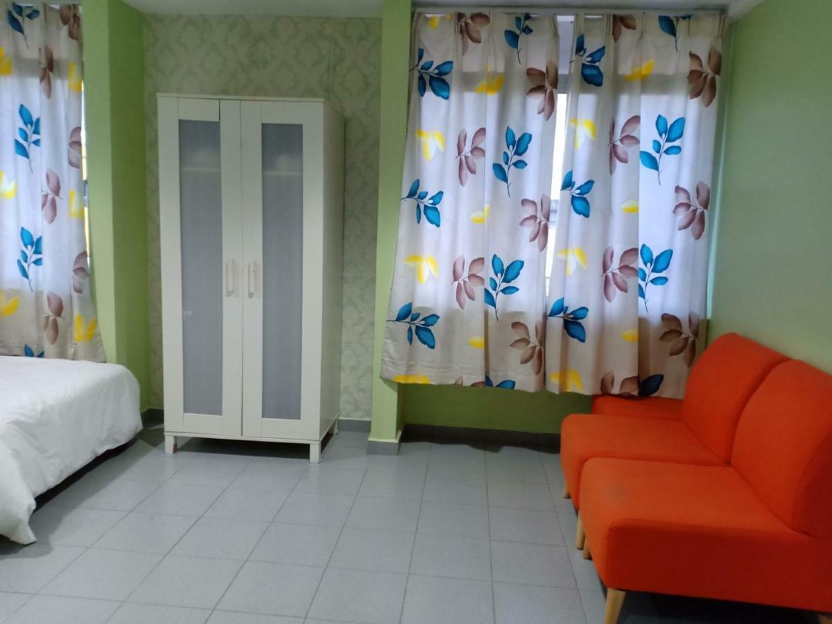 Thoo Hotel Malacca Exterior foto